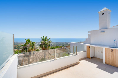 4 Bedroom Townhouse in Altos de los Monteros