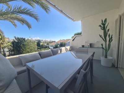 2 Bedroom Duplex in Manilva