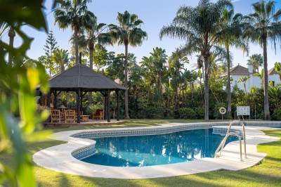 2 Bedroom Ground Floor Apartment in Puerto Banús