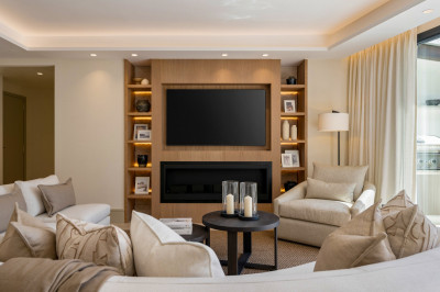 3 Bedroom Ground Floor Apartment in The Golden Mile