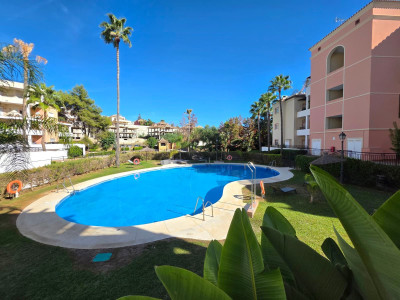 3 Bedroom Ground Floor Apartment in Nueva Andalucía - Image 1