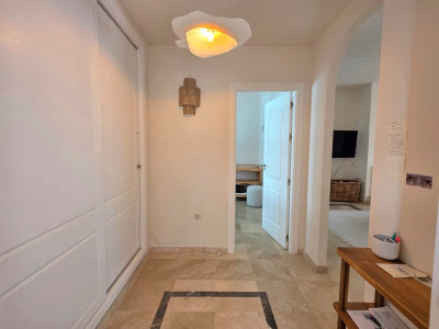 3 Bedroom Ground Floor Apartment in Nueva Andalucía - Image 2