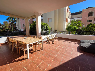 3 Bedroom Ground Floor Apartment in Nueva Andalucía - Image 5