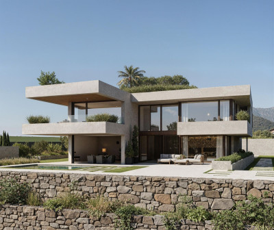 5 Bedroom Detached Villa in La Cala