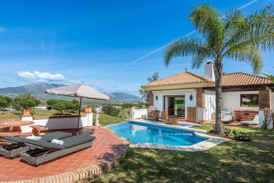 4 Bedroom Detached Villa in La Cala Golf