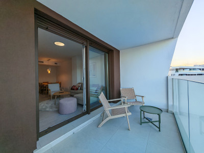 3 Bedroom Ground Floor Apartment in Estepona - Image 3