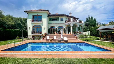 6 Bedroom Detached Villa in El Rosario