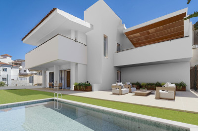 3 Bedroom Detached Villa in Mijas