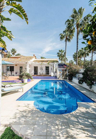3 Bedroom Detached Villa in Carib Playa