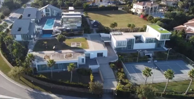 18 Bedroom Detached Villa in Sotogrande