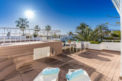 3 Bedroom Penthouse Duplex in The Golden Mile - Image 2