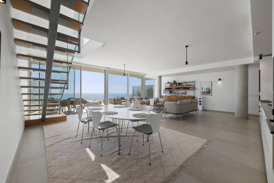 3 Bedroom Penthouse in Benalmadena - Image 3
