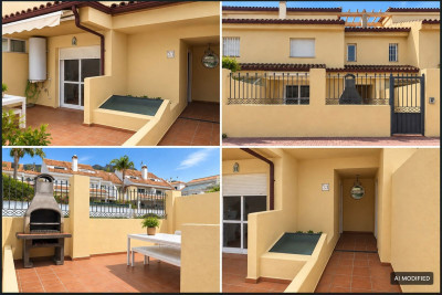 3 Bedroom Townhouse in Nagüeles - Image 4