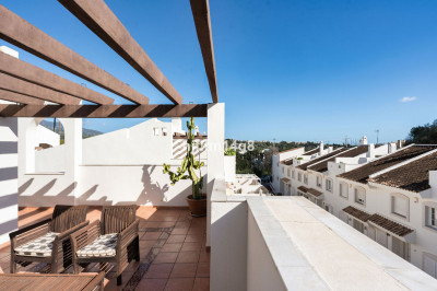 3 Bedroom Townhouse in Nueva Andalucía
