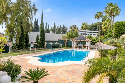 2 Bedroom Ground Floor Apartment in Nueva Andalucía - Image 1