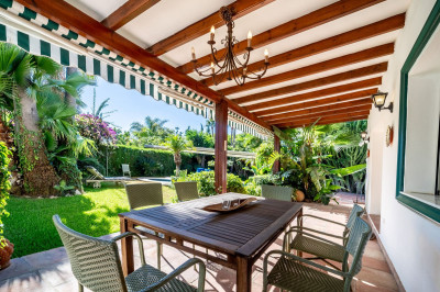 4 Bedroom Detached Villa in Marbesa - Image 3