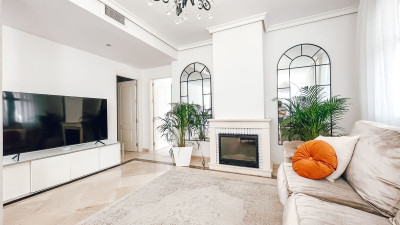 2 Bedroom Ground Floor Apartment in Puerto Banús