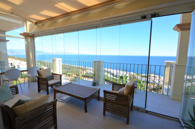 3 Bedroom Penthouse in La Duquesa