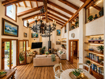5 Bedroom Finca - Cortijo in Casares - Image 4
