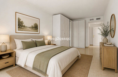 3 Bedroom Ground Floor Apartment in Elviria - Image 5