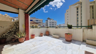 4 Bedroom Penthouse in Marbella
