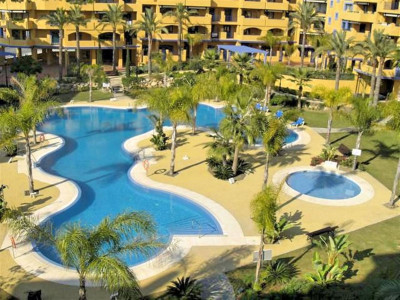 2 Bedroom Ground Floor Apartment in San Pedro de Alcántara