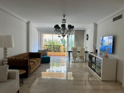 2 Bedroom Ground Floor Apartment in Elviria