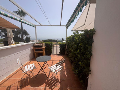 2 Bedroom Townhouse in Manilva - Image 1