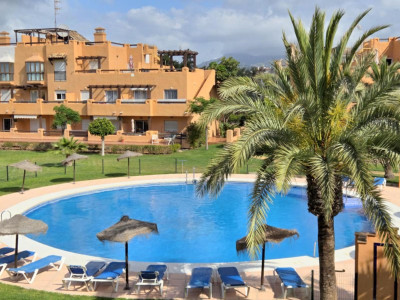 2 Bedroom Middle Floor Apartment in Casares