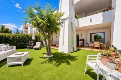 2 Bedroom Ground Floor Apartment in Casares Playa - Image 1