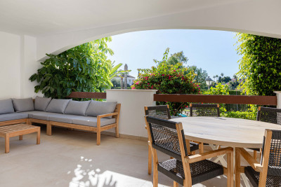 2 Bedroom Middle Floor Apartment in Nueva Andalucía