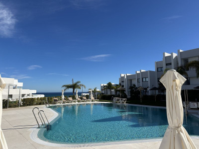 3 Bedroom Ground Floor Apartment in Manilva - Image 1