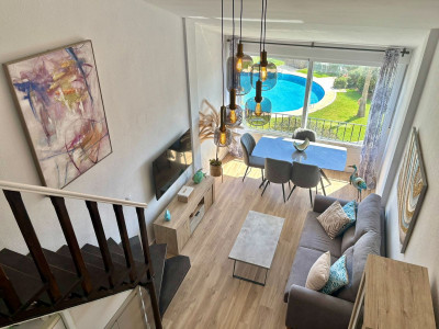 1 Bedroom Middle Floor Apartment in Calahonda - Image 1