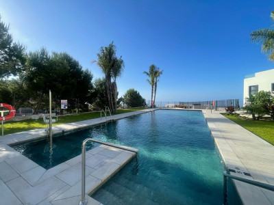 3 Bedroom Top Floor Apartment in Benalmadena - Image 1