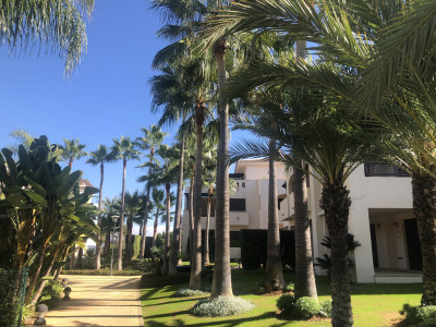 2 Bedroom Middle Floor Apartment in Nueva Andalucía