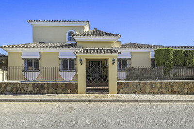 3 Bedroom Detached Villa in Bahía de Marbella