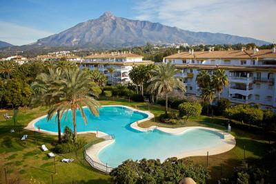 3 Bedroom Penthouse in Nueva Andalucía