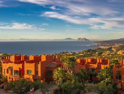 3 Bedroom Townhouse in Manilva