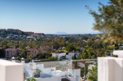 3 Bedroom Penthouse Duplex in Nueva Andalucía