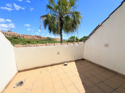 2 Bedroom Penthouse in La Duquesa