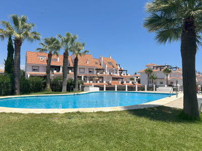 1 Bedroom Ground Floor Apartment in La Duquesa