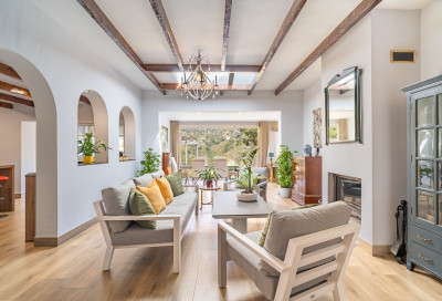 3 Bedroom Detached Villa in Mijas - Image 1