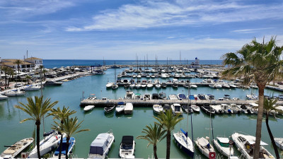 4 Bedroom Penthouse Duplex in La Duquesa