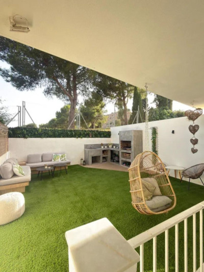 4 Bedroom Ground Floor Apartment in Manilva