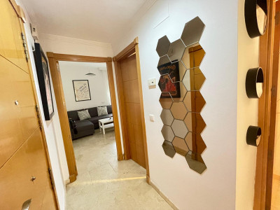 1 Bedroom Ground Floor Apartment in Benalmadena - Image 2