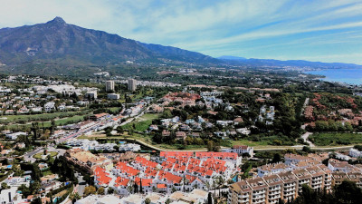 3 Bedroom Middle Floor Apartment in Nueva Andalucía