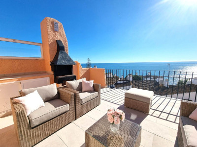 2 Bedroom Penthouse Duplex in Calahonda - Image 1