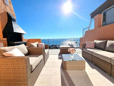 2 Bedroom Penthouse Duplex in Calahonda - Image 4