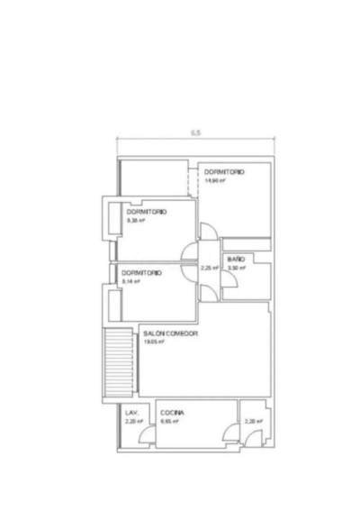 3 Bedroom Middle Floor Apartment in Marbella - Image 4