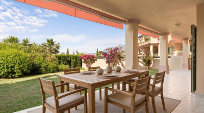 3 Bedroom Ground Floor Apartment in Los Flamingos